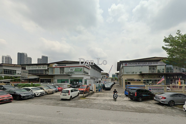 Taman Sains Teknologi, Kota Damansara