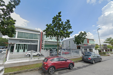 Taman Sains Teknologi, Kota Damansara