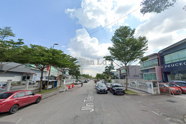 Taman Sains Teknologi, Kota Damansara