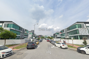 Taman Sains Teknologi, Kota Damansara