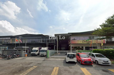 Taman Sains Teknologi, Kota Damansara
