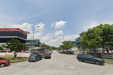 Taman Sains Teknologi, Kota Damansara