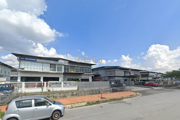 Taman Sains Teknologi, Kota Damansara