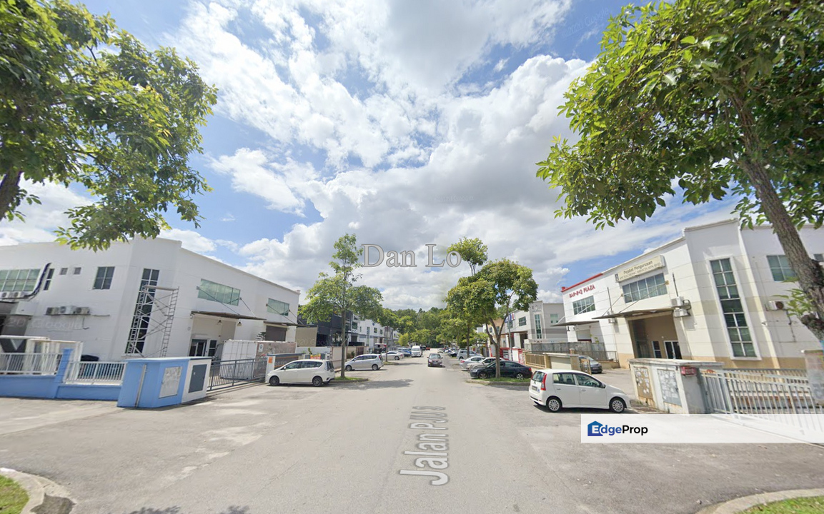 Semi-D Factory, Kota Damansara, Selangor, Petaling Jaya