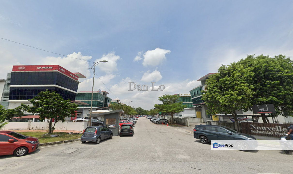 Semi-D Factory, Kota Damansara, Selangor, Petaling Jaya