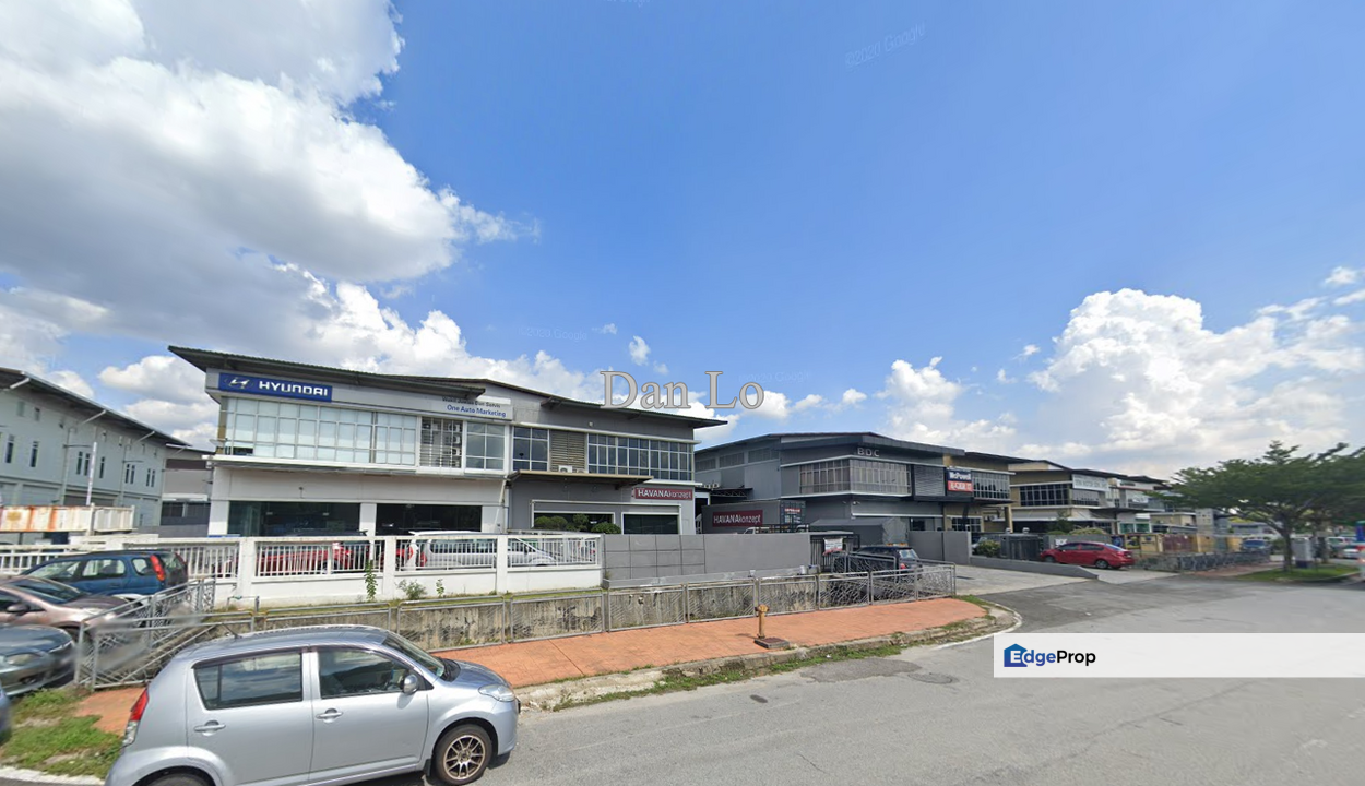 Semi-D Factory, Kota Damansara, Selangor, Petaling Jaya