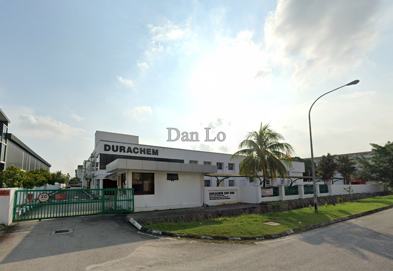 Shah Alam Industrial