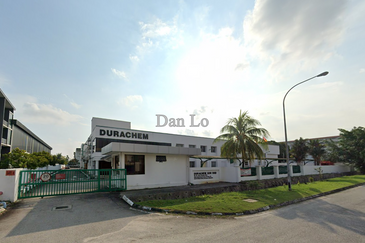 Shah Alam Industrial