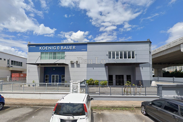 Sunway Damansara Technology Park