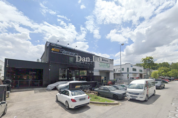 Sunway Damansara Technology Park