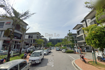 2-Storey Terrace Factory, Pjct Industrial Zone