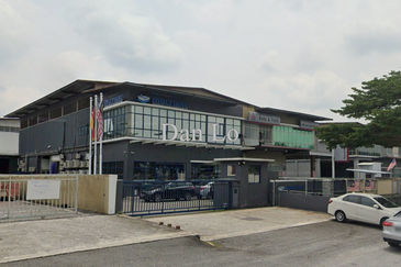 Sunsuria Technology Centre