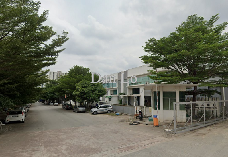 2-Storey Semi-D Factory, BS7 Industrial Park, Bukit Serdang, Seri Kembangan