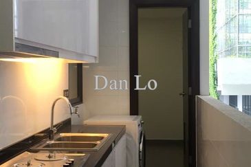 KL Trillion Serviced Residence