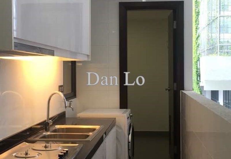 KL Trillion Serviced Residence