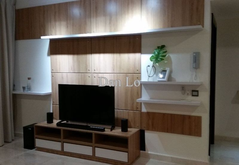 KL Trillion Serviced Residence