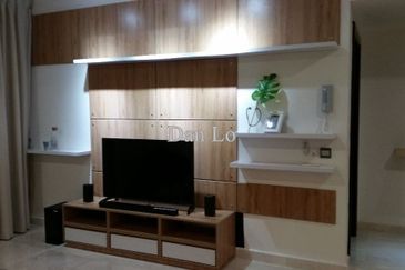 KL Trillion Serviced Residence