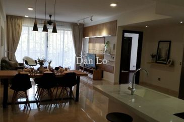KL Trillion Serviced Residence