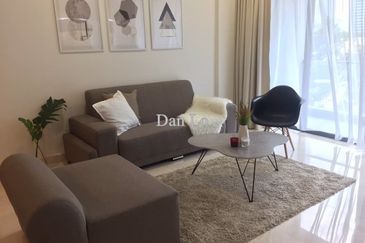 KL Trillion Serviced Residence