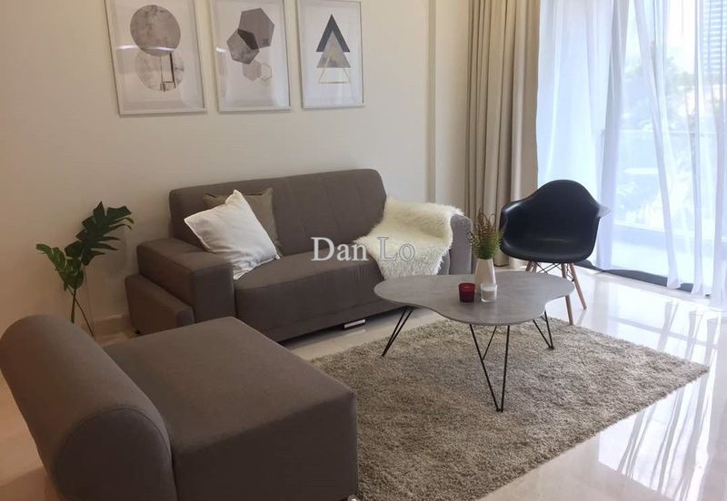 KL Trillion Serviced Residence