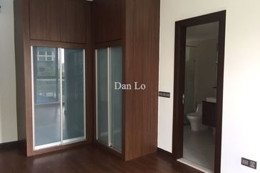 KL Trillion Serviced Residence