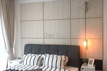 KL Trillion Serviced Residence