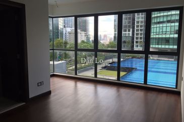 KL Trillion Serviced Residence