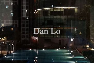 KL Trillion Serviced Residence