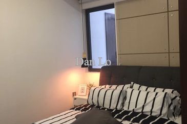 KL Trillion Serviced Residence