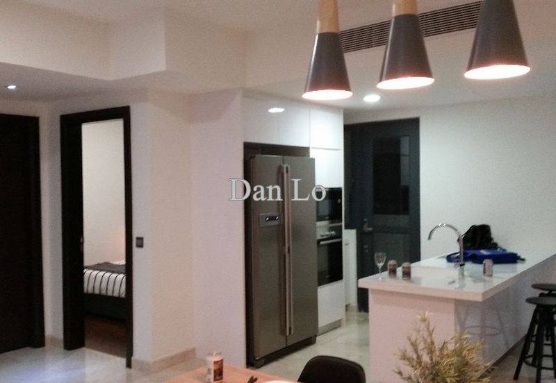 KL Trillion Serviced Residence