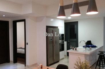 KL Trillion Serviced Residence