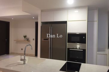 KL Trillion Serviced Residence