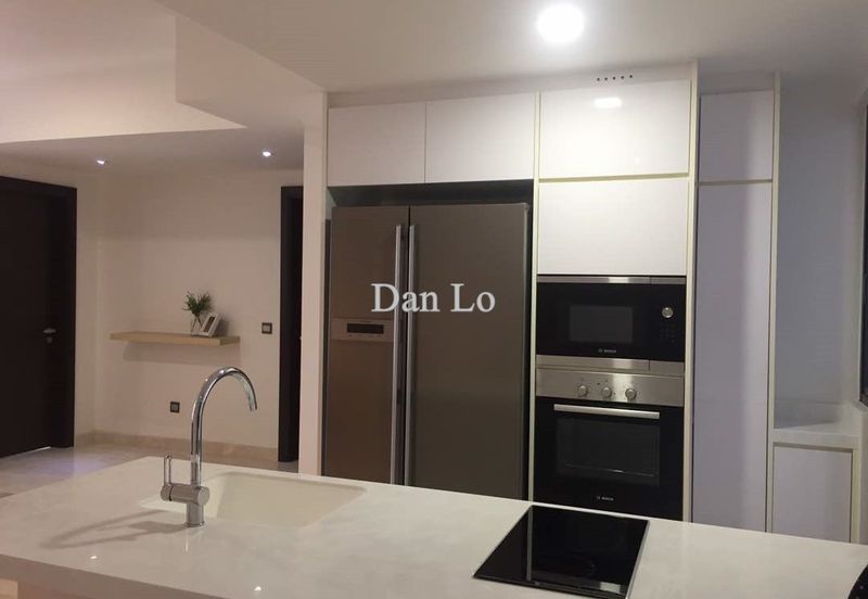 KL Trillion Serviced Residence