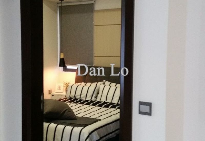 KL Trillion Serviced Residence