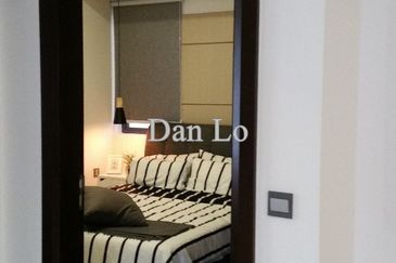 KL Trillion Serviced Residence