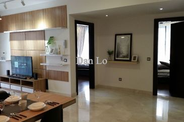 KL Trillion Serviced Residence