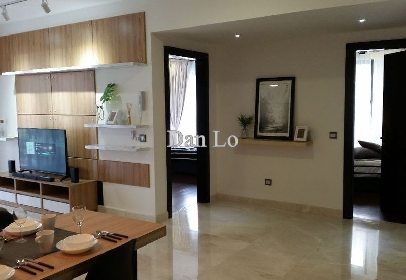 KL Trillion Serviced Residence