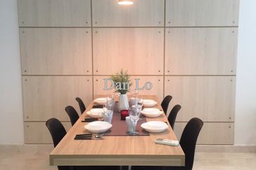 KL Trillion Serviced Residence