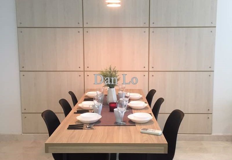 KL Trillion Serviced Residence