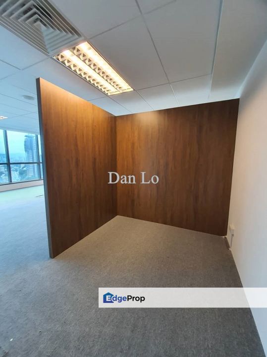 KL Trillion, Kuala Lumpur, KLCC