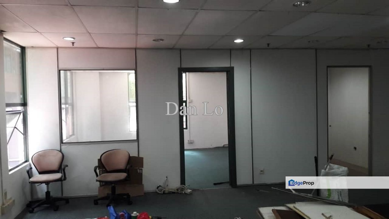 Megan Avenue 1, Corner, Kuala Lumpur, KLCC