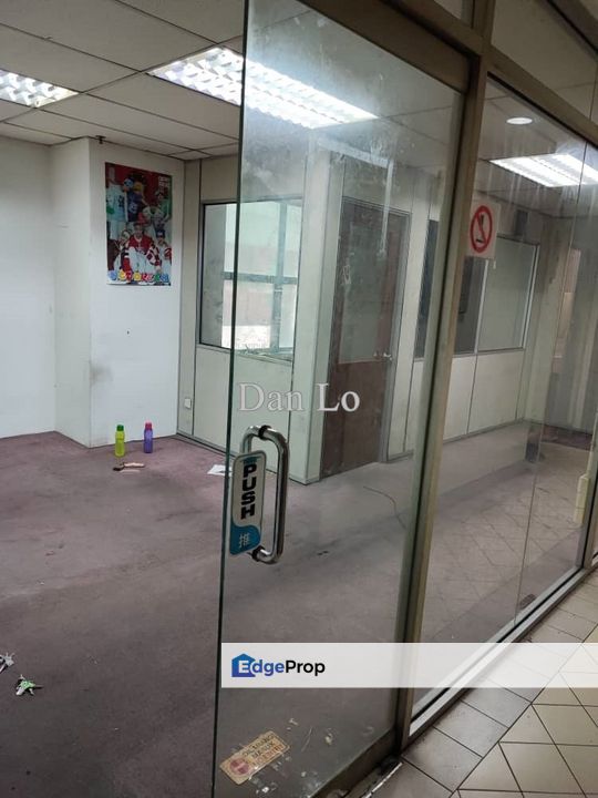 Megan Avenue 1, Corner, Kuala Lumpur, KLCC