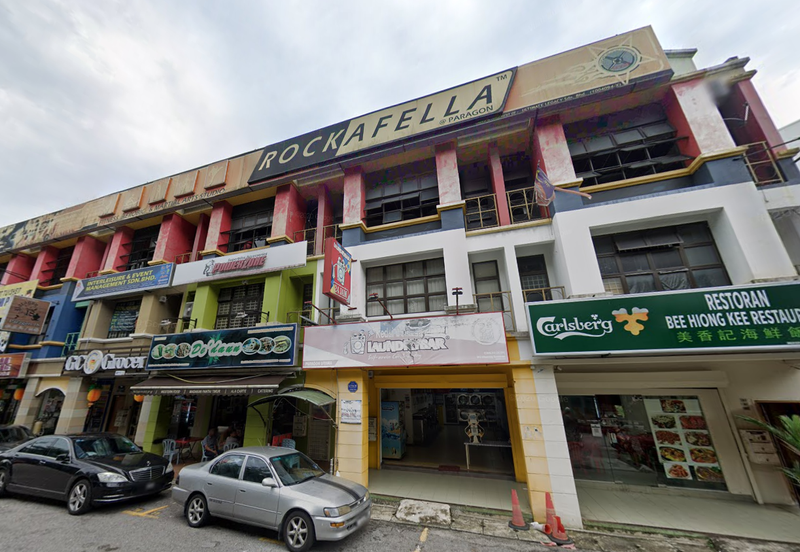 Paragon Valley, 3-Storeys Shop Lot, Corner, Selayang, for SALE