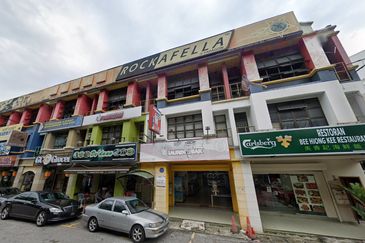 Paragon Valley, 3-Storeys Shop Lot, Corner, Selayang, for SALE