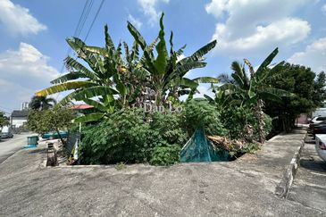 Commercial Land, Kampung Pasir Segambut Kepong