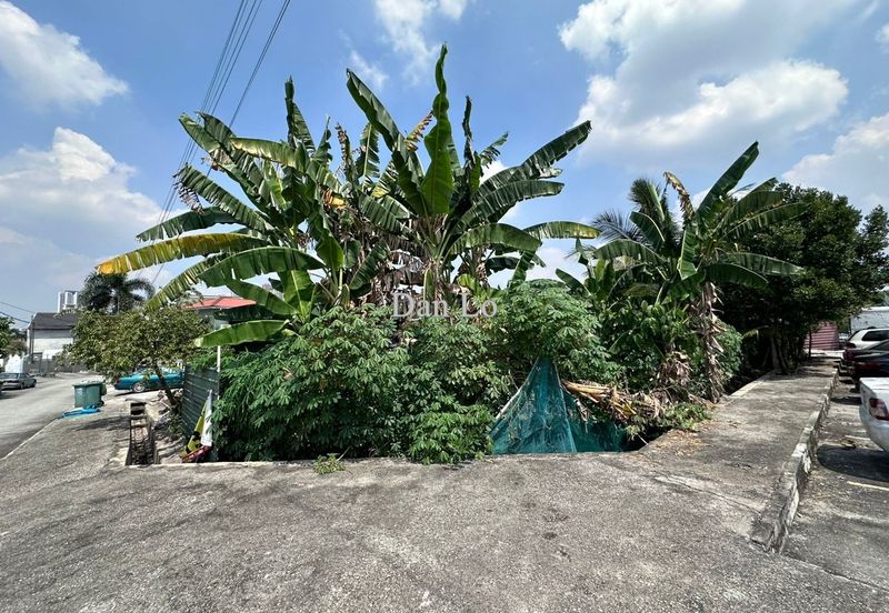 Commercial Land, Kampung Pasir Segambut Kepong