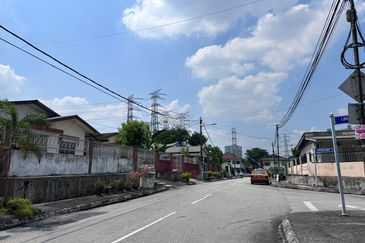 Commercial Land, Kampung Pasir Segambut Kepong