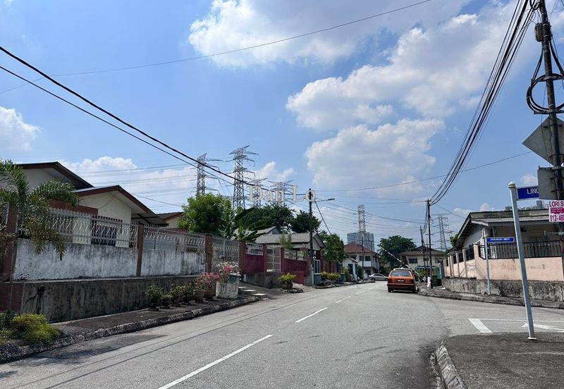 Commercial Land, Kampung Pasir Segambut Kepong