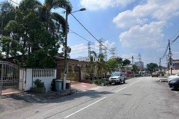 Commercial Land, Kampung Pasir Segambut Kepong