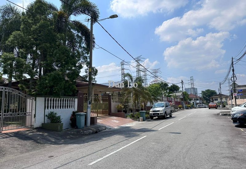 Commercial Land, Kampung Pasir Segambut Kepong
